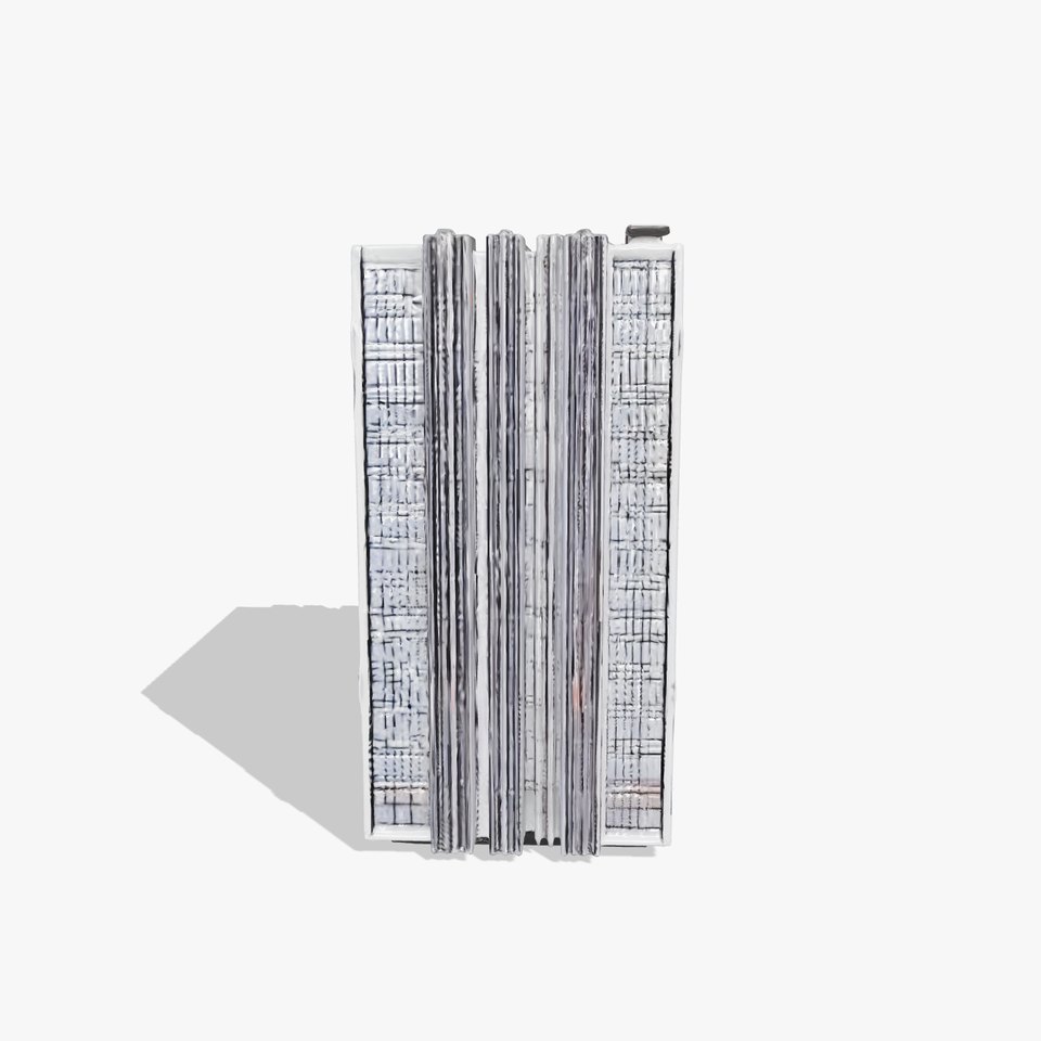 Cyberpunk Skyscraper High-Tech model pack